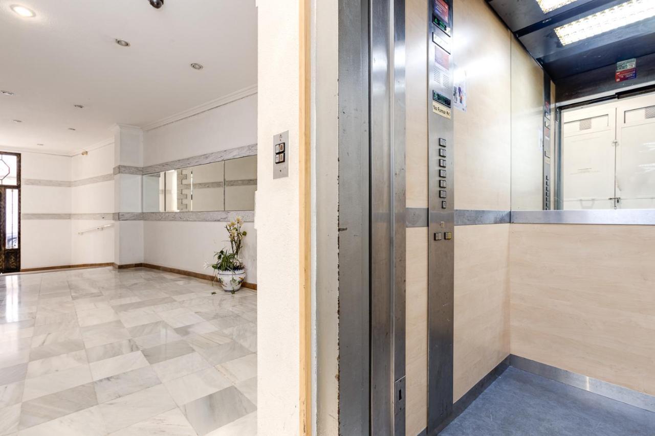 Apartament Caballero De Rodas Torrevieja Exteriör bild