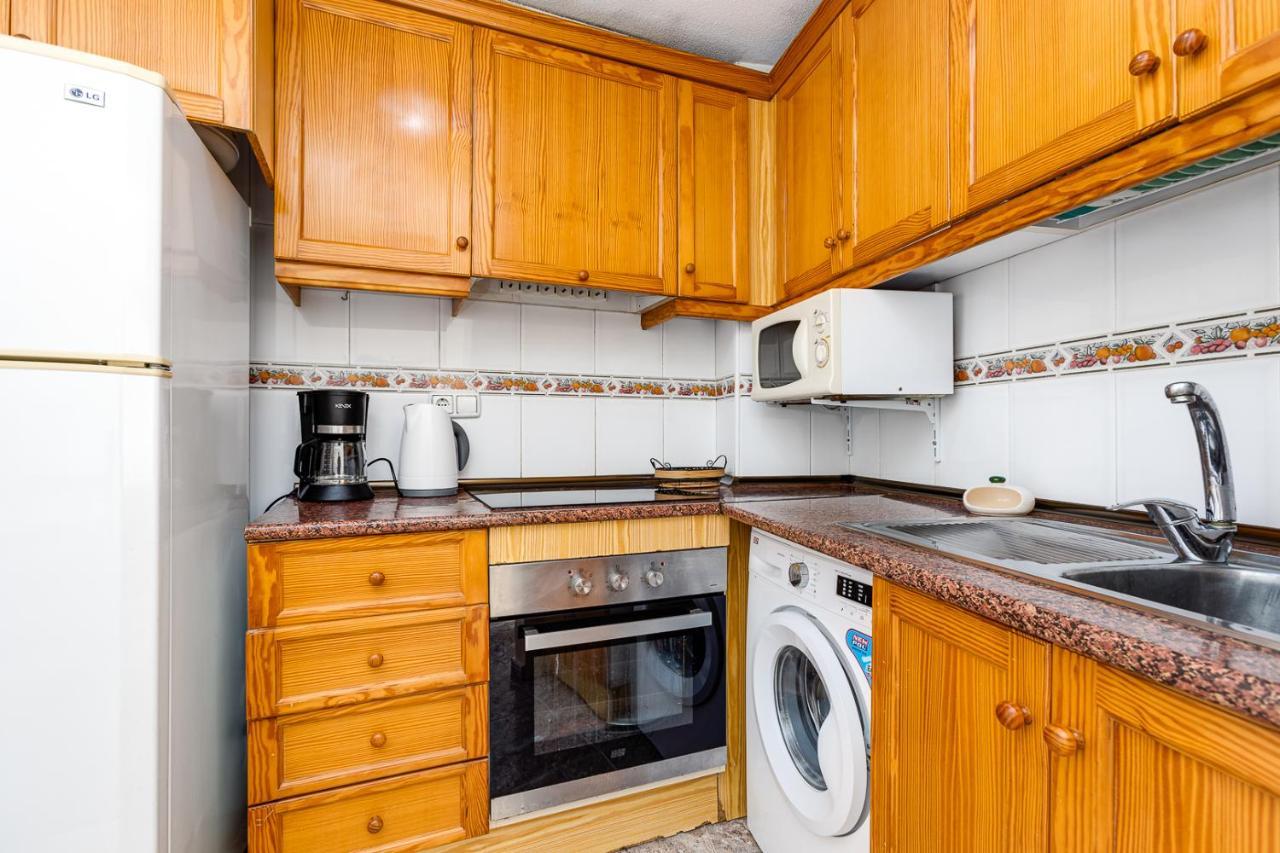 Apartament Caballero De Rodas Torrevieja Exteriör bild