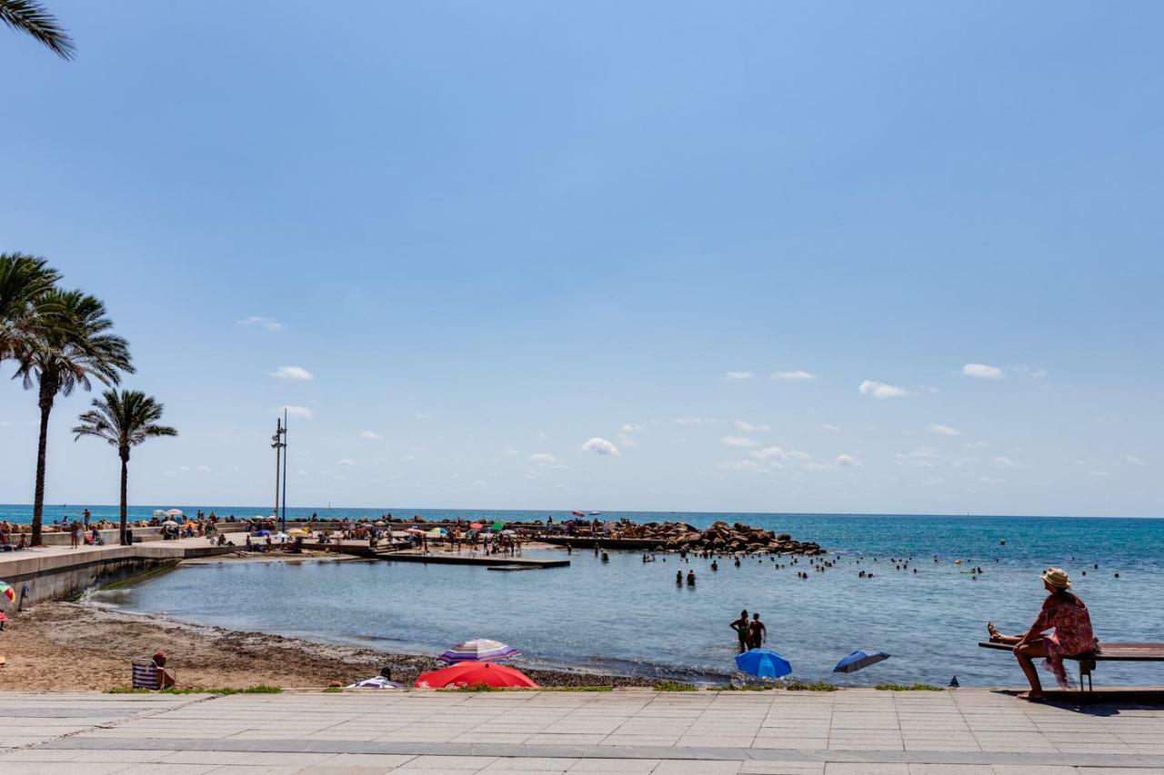 Apartament Caballero De Rodas Torrevieja Exteriör bild