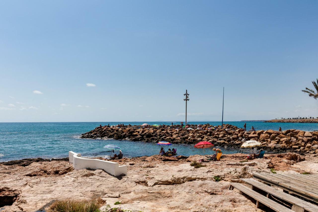 Apartament Caballero De Rodas Torrevieja Exteriör bild