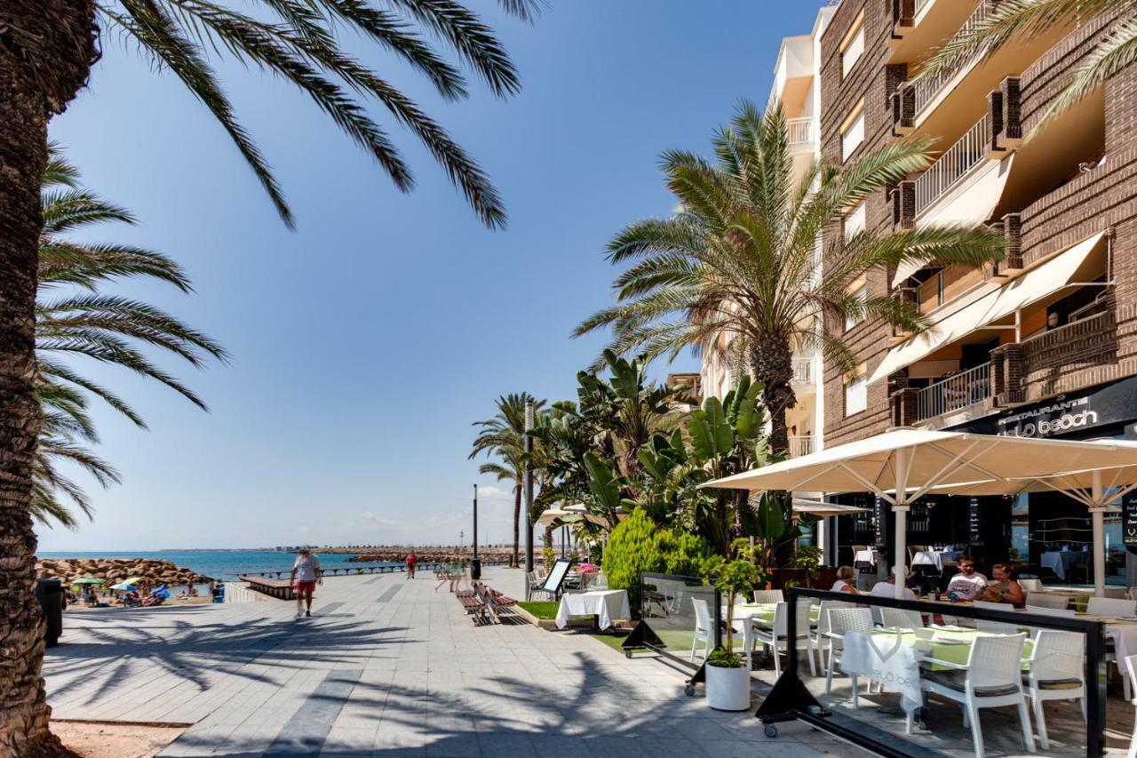 Apartament Caballero De Rodas Torrevieja Exteriör bild
